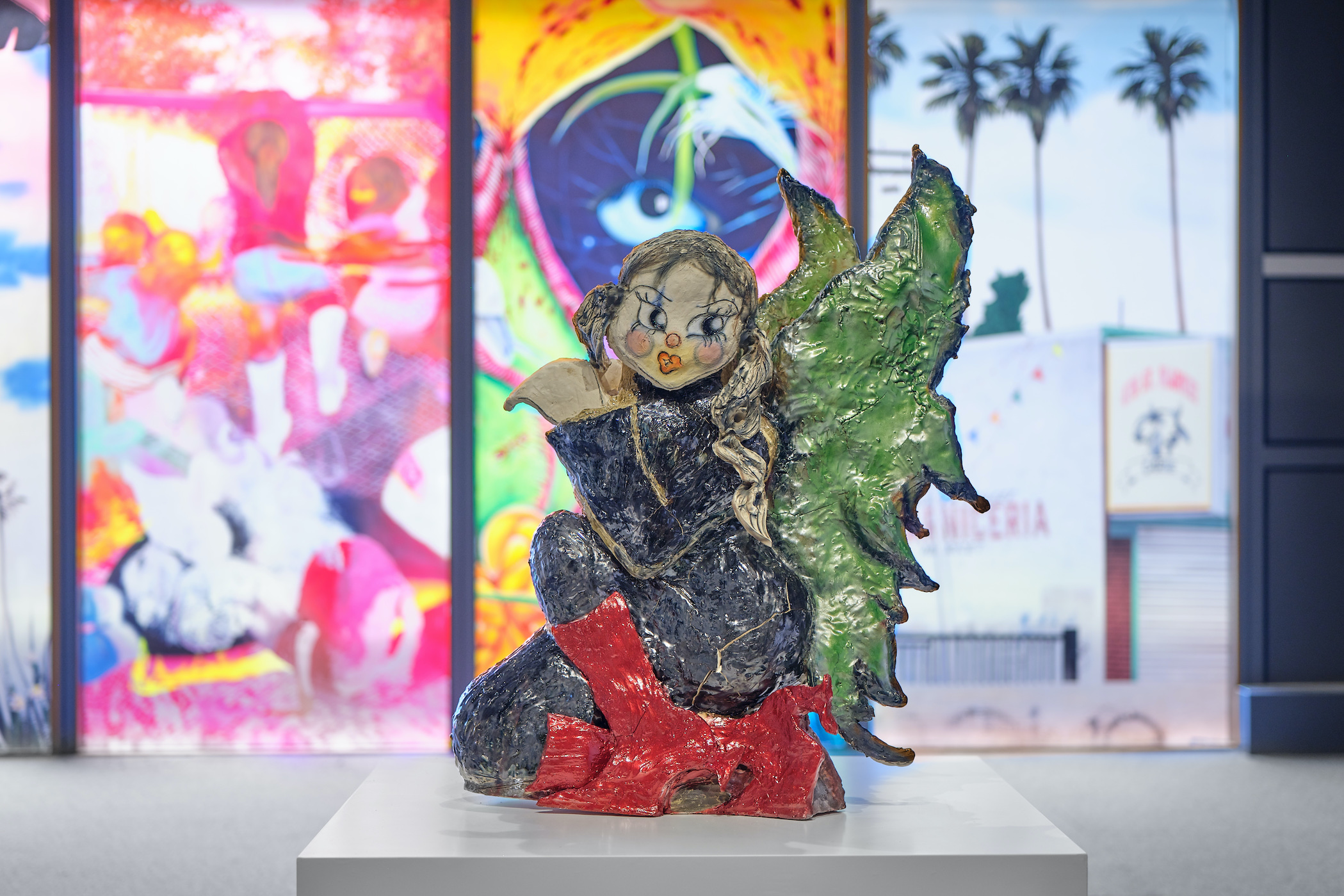 LIFE AT COMPLEX 首集直擊K11 MUSEA X WOAW GALLERY 期間限定展